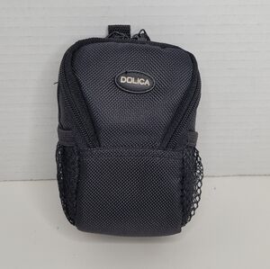 Black Camera Pouch By Dolica